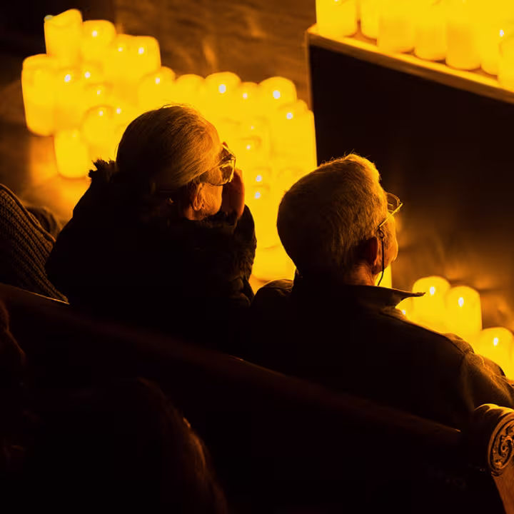 Candlelight Hommage à Céline Dion