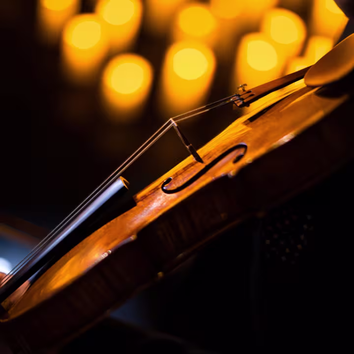 Candlelight Hommage à Céline Dion